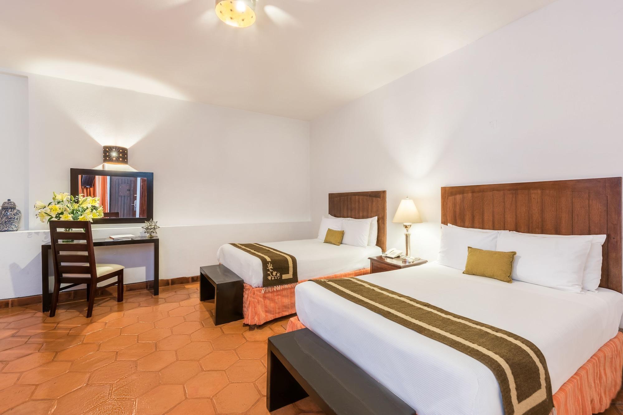 Hotel Casa Virreyes Guanajuato Exteriér fotografie