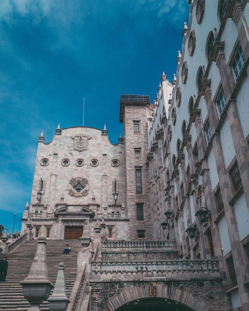 Hotel Casa Virreyes Guanajuato Exteriér fotografie