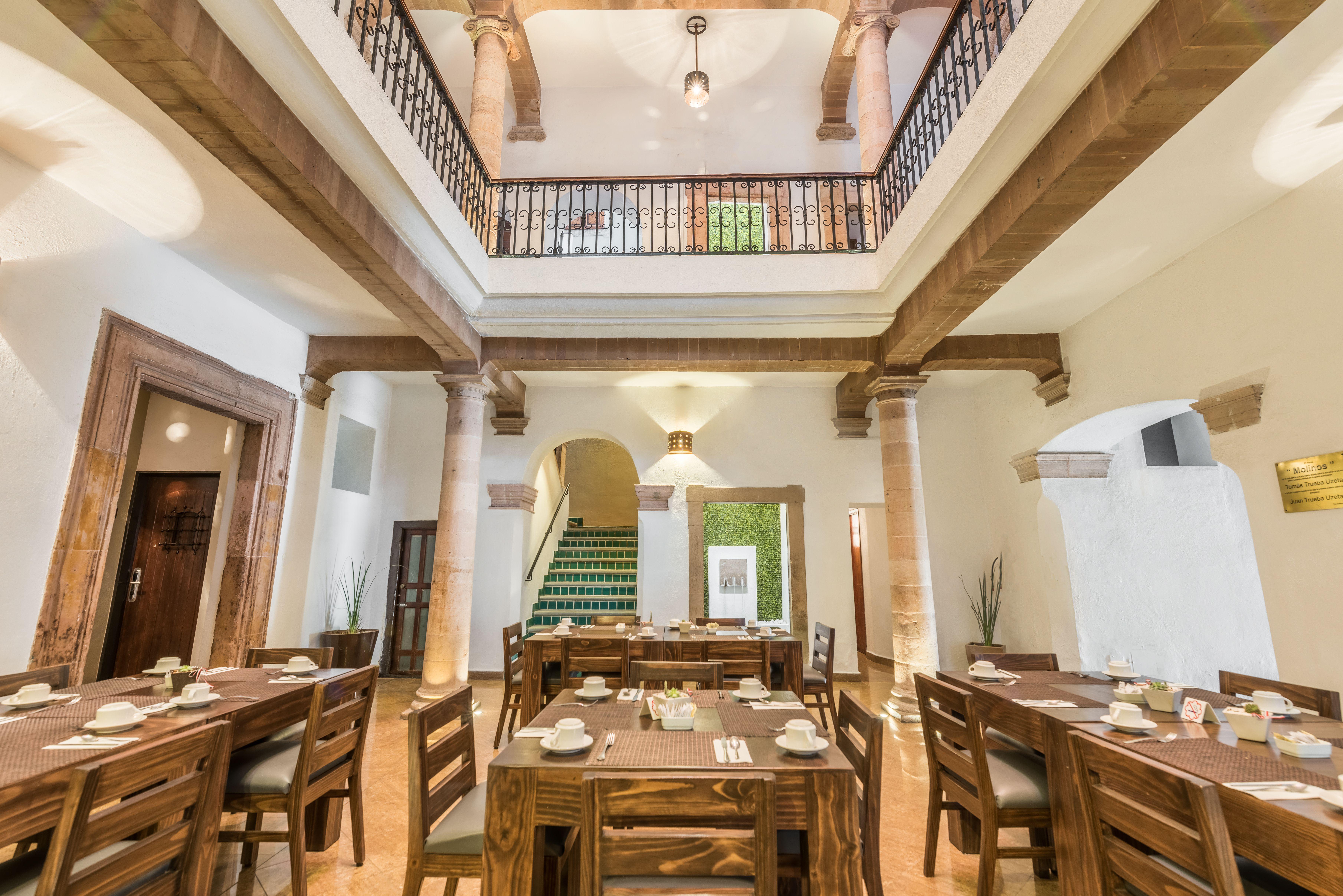 Hotel Casa Virreyes Guanajuato Exteriér fotografie