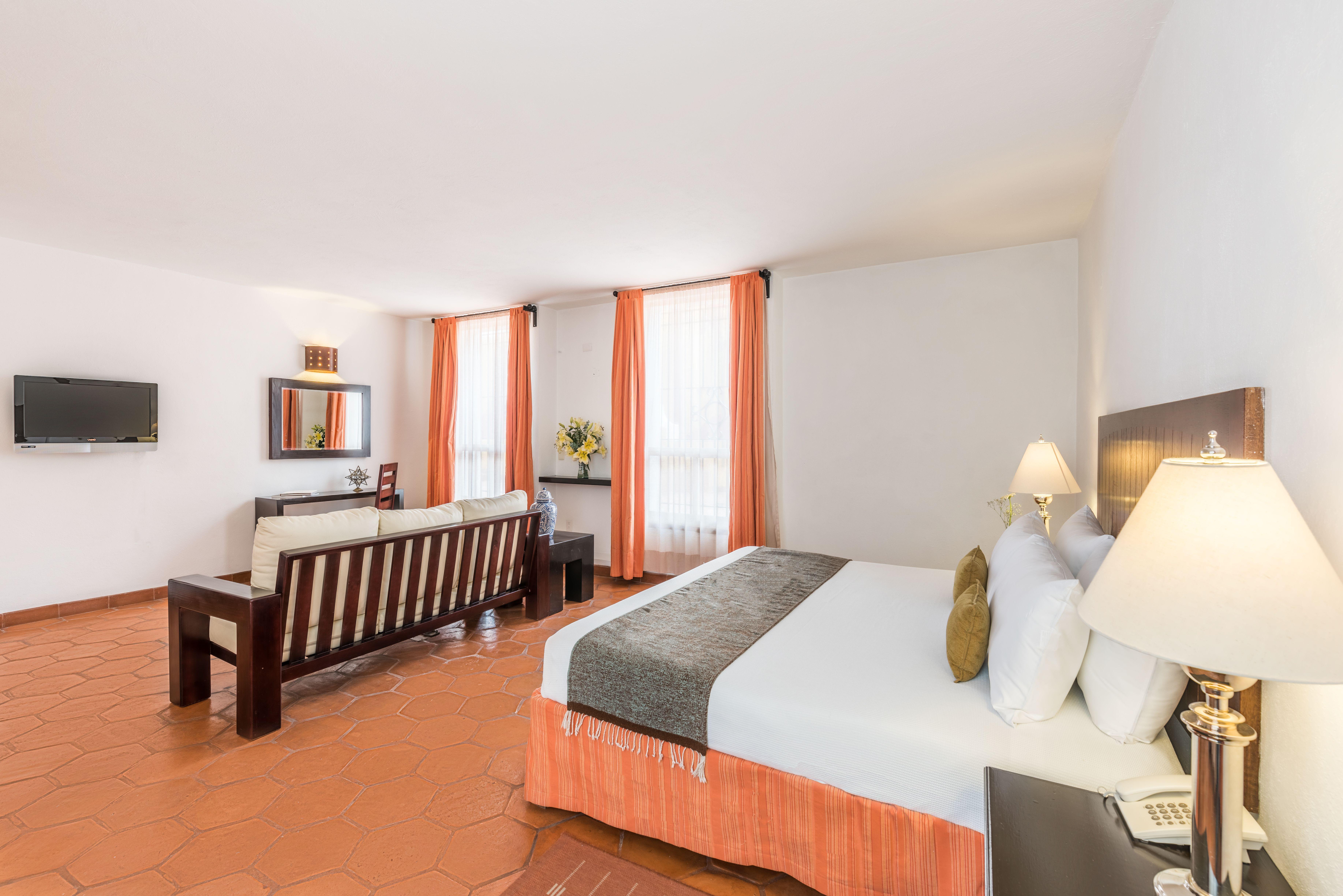 Hotel Casa Virreyes Guanajuato Exteriér fotografie