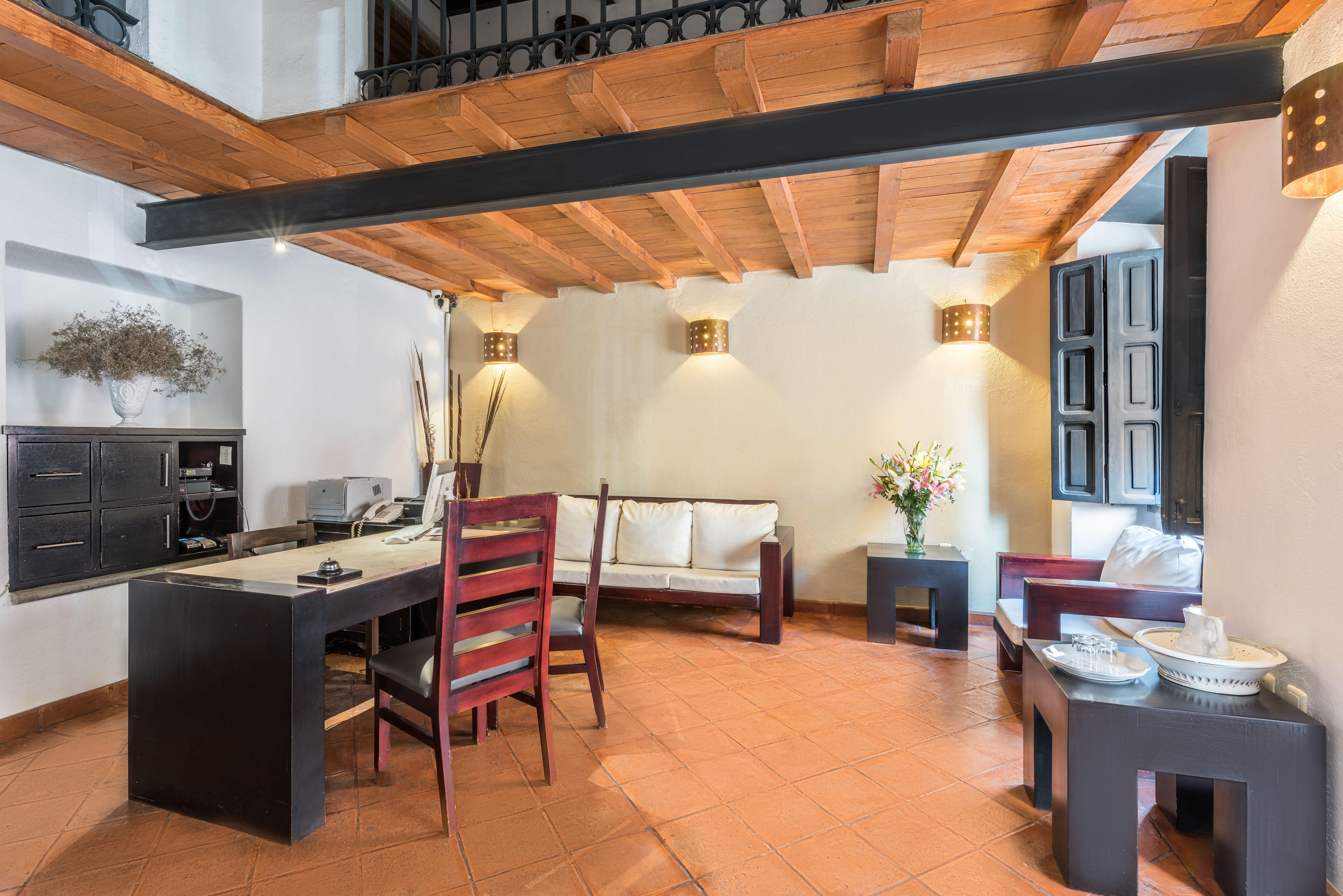 Hotel Casa Virreyes Guanajuato Exteriér fotografie
