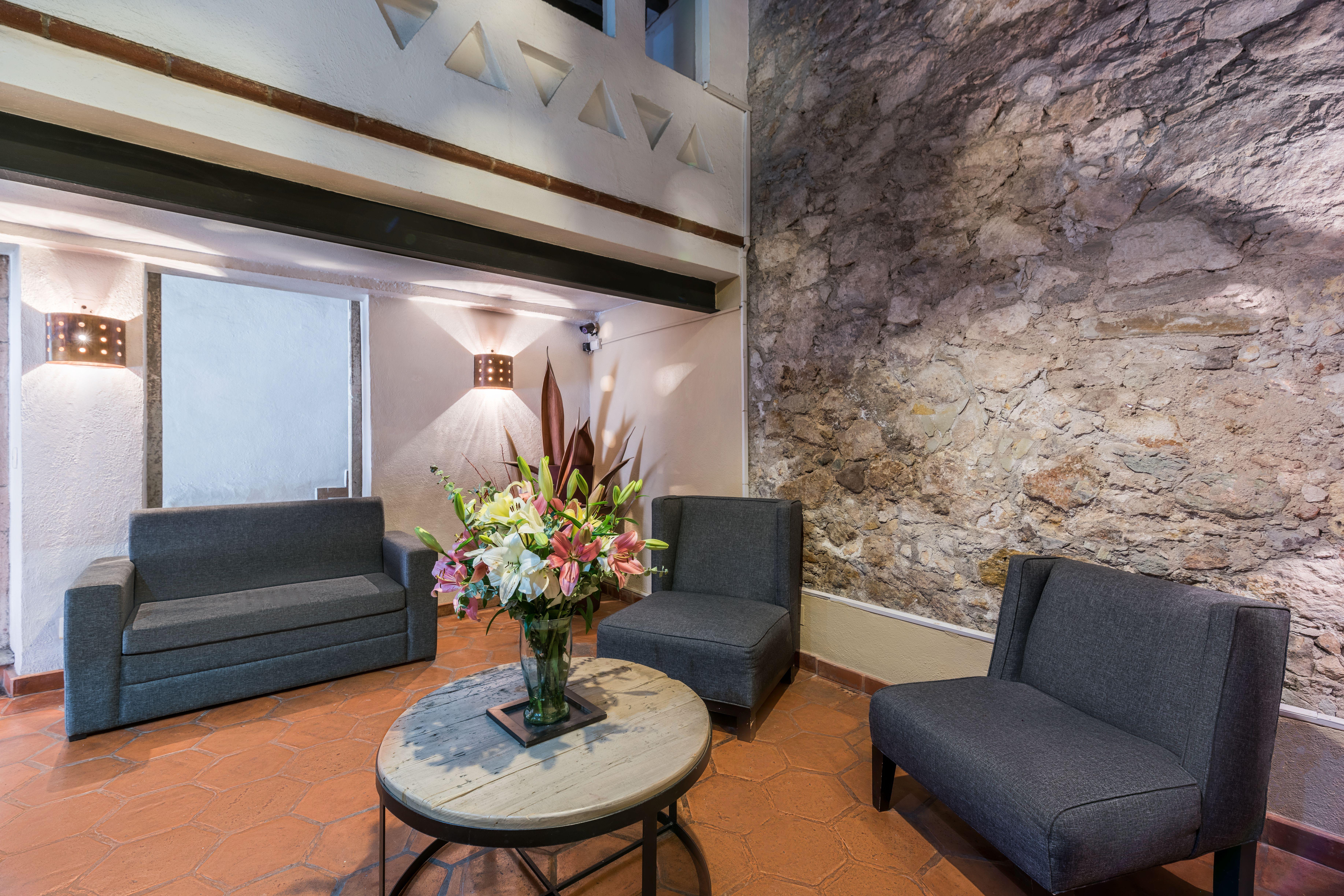 Hotel Casa Virreyes Guanajuato Exteriér fotografie