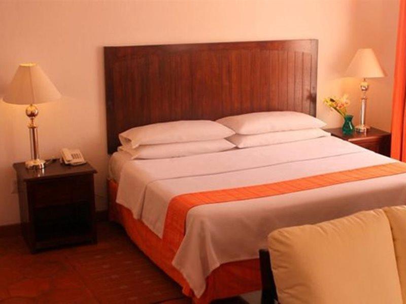 Hotel Casa Virreyes Guanajuato Exteriér fotografie