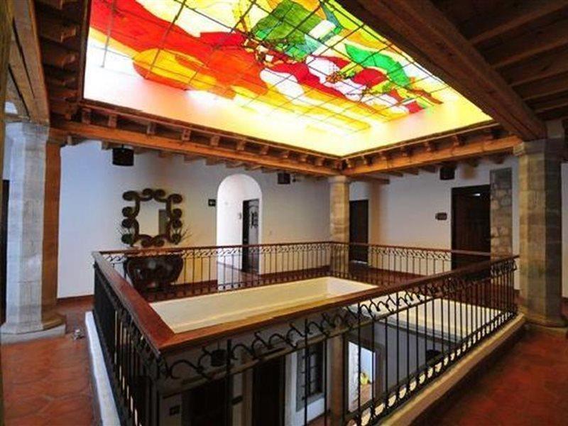 Hotel Casa Virreyes Guanajuato Exteriér fotografie