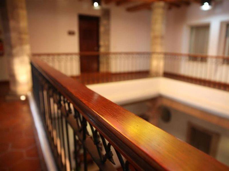 Hotel Casa Virreyes Guanajuato Exteriér fotografie
