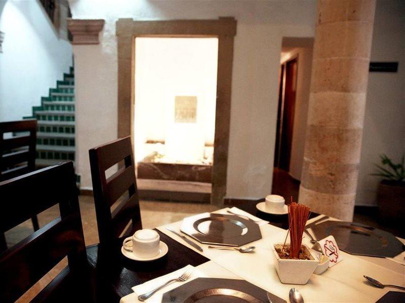 Hotel Casa Virreyes Guanajuato Exteriér fotografie
