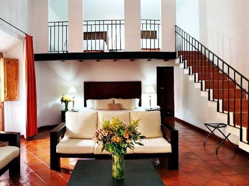 Hotel Casa Virreyes Guanajuato Exteriér fotografie