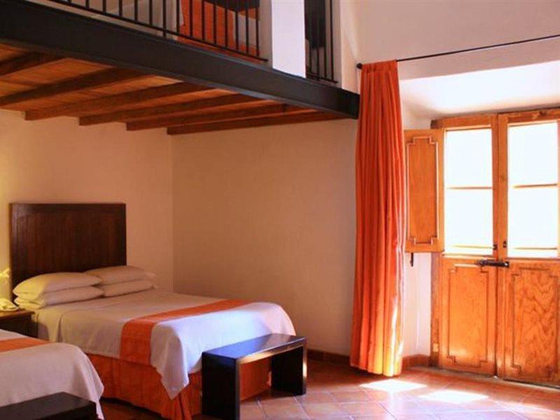 Hotel Casa Virreyes Guanajuato Exteriér fotografie