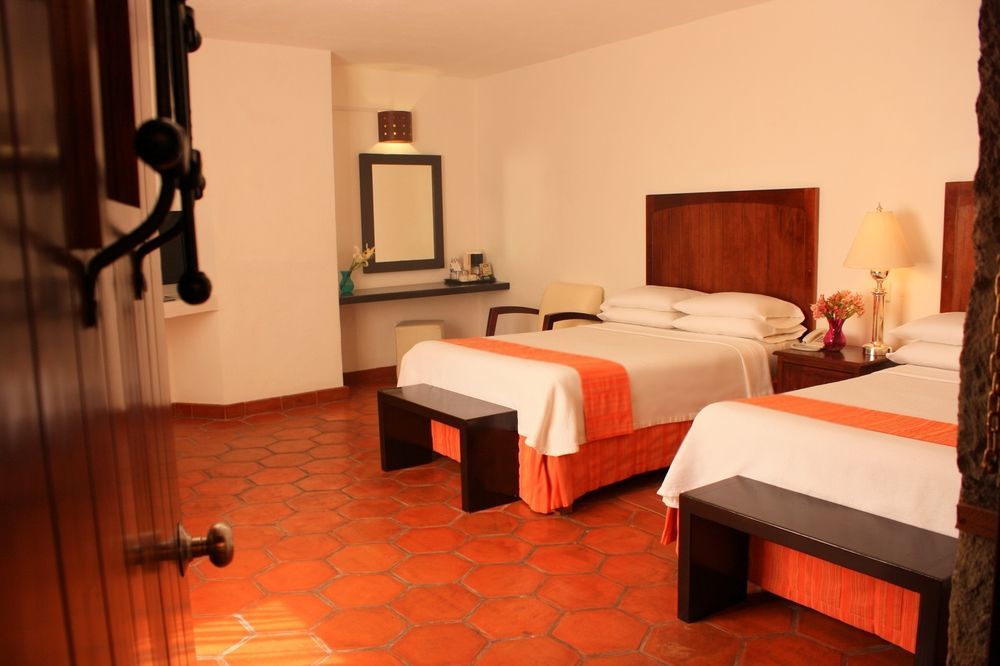 Hotel Casa Virreyes Guanajuato Exteriér fotografie