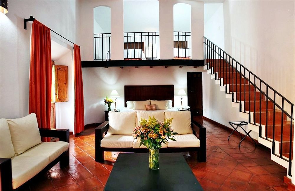 Hotel Casa Virreyes Guanajuato Exteriér fotografie