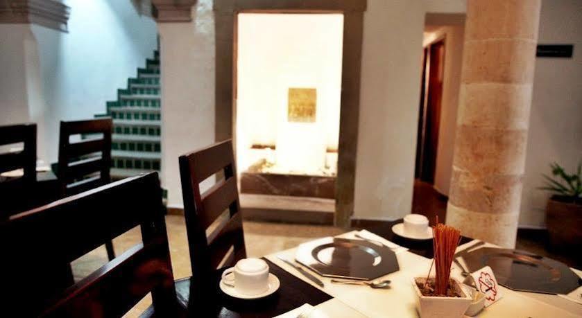 Hotel Casa Virreyes Guanajuato Exteriér fotografie