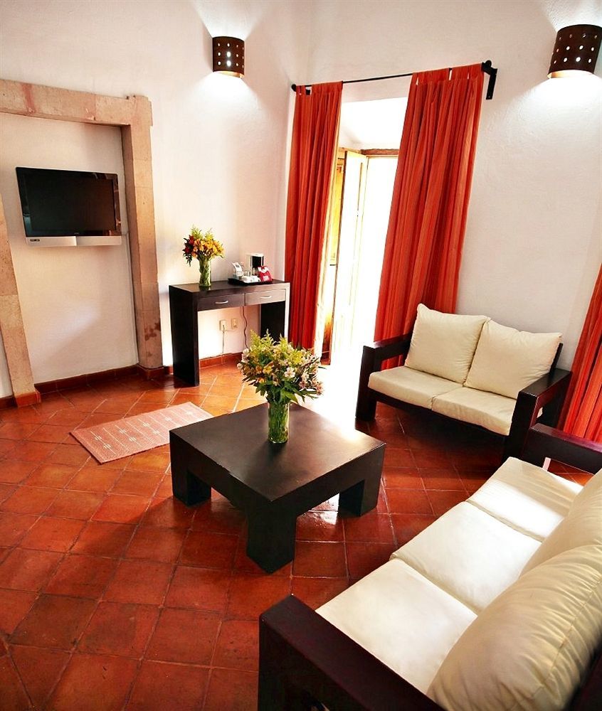 Hotel Casa Virreyes Guanajuato Exteriér fotografie