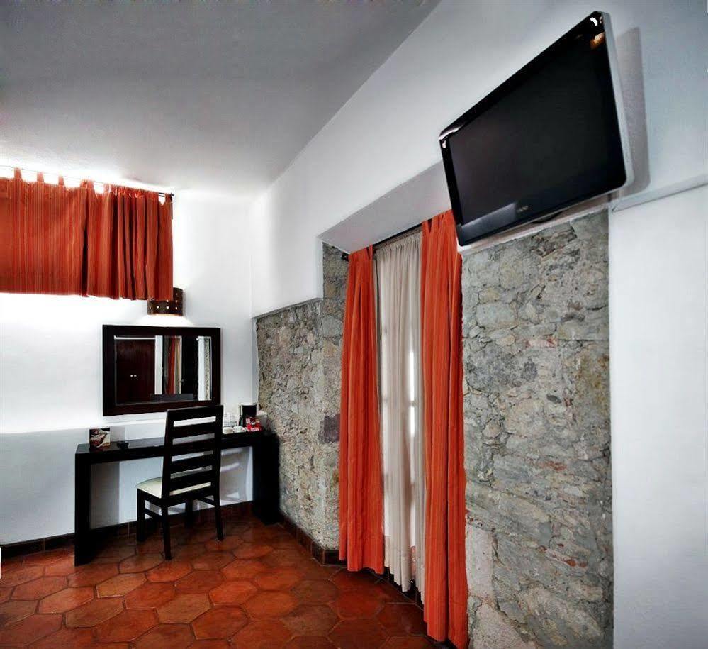 Hotel Casa Virreyes Guanajuato Exteriér fotografie