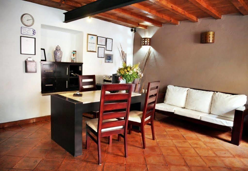 Hotel Casa Virreyes Guanajuato Exteriér fotografie