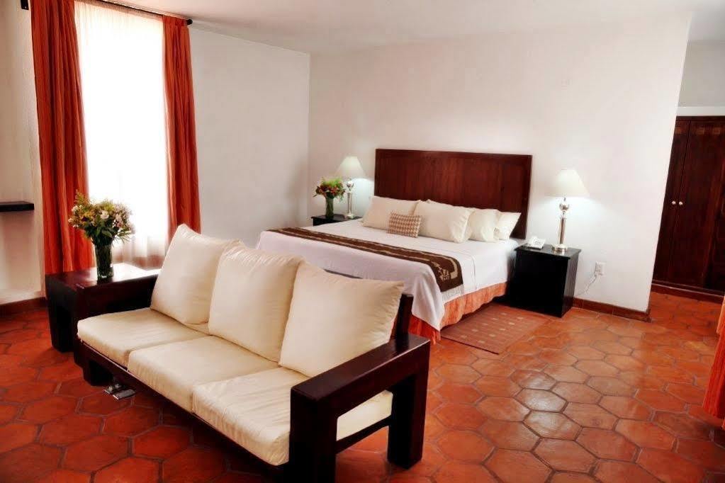 Hotel Casa Virreyes Guanajuato Exteriér fotografie