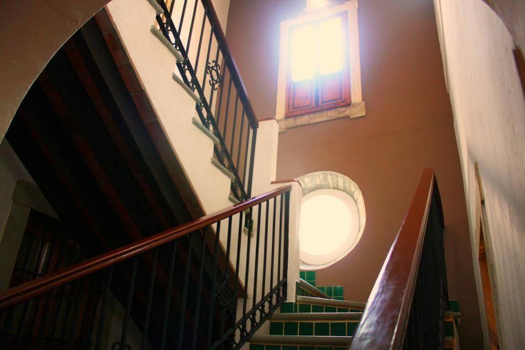 Hotel Casa Virreyes Guanajuato Exteriér fotografie