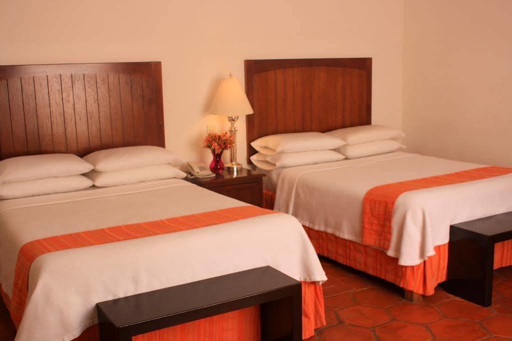 Hotel Casa Virreyes Guanajuato Exteriér fotografie
