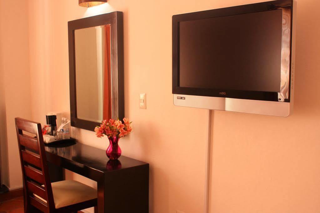 Hotel Casa Virreyes Guanajuato Exteriér fotografie