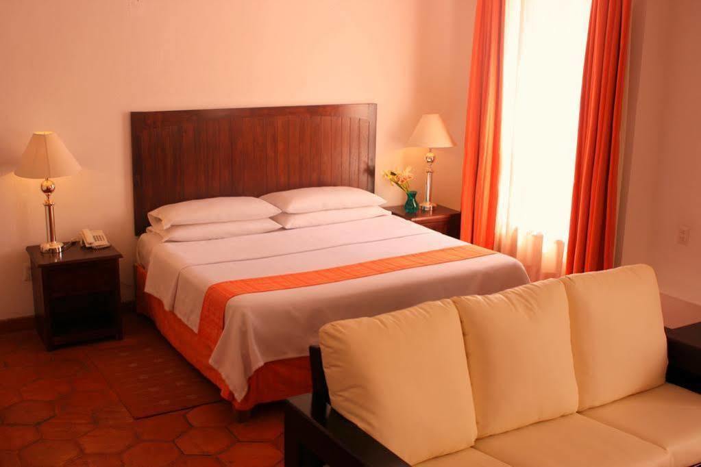 Hotel Casa Virreyes Guanajuato Exteriér fotografie