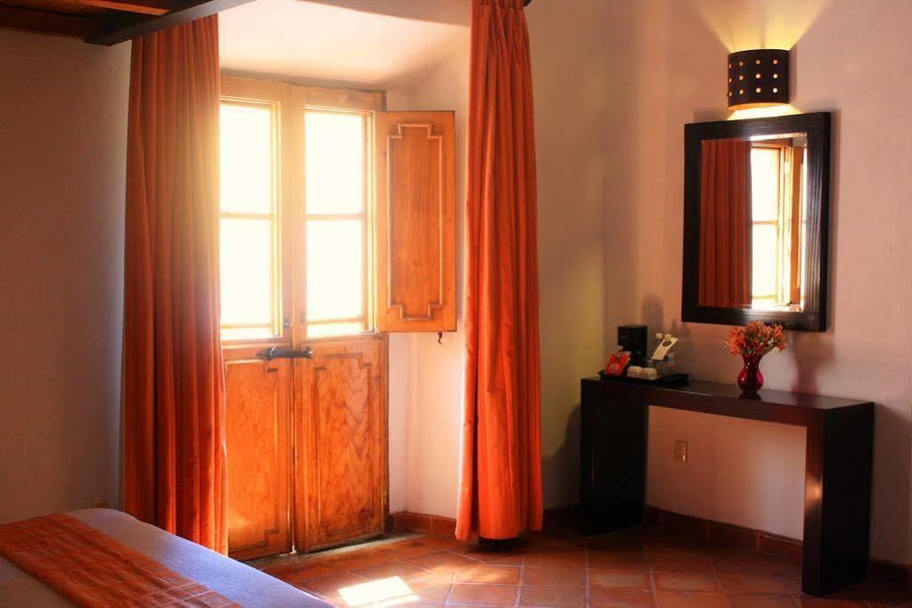 Hotel Casa Virreyes Guanajuato Exteriér fotografie